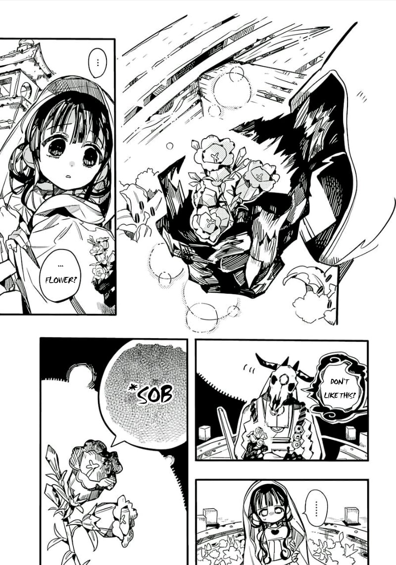 Toilet Bound Hanako Kun, Chapter 61 image 35